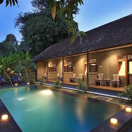 Hotel Jerogadung House Ubud Zewnętrze zdjęcie