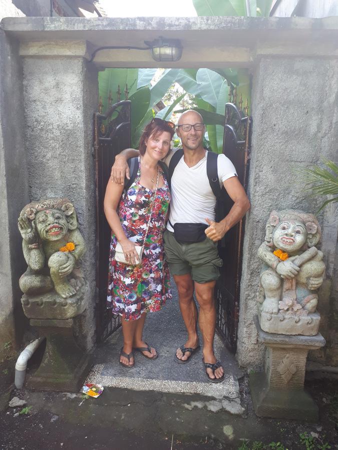 Hotel Jerogadung House Ubud Zewnętrze zdjęcie
