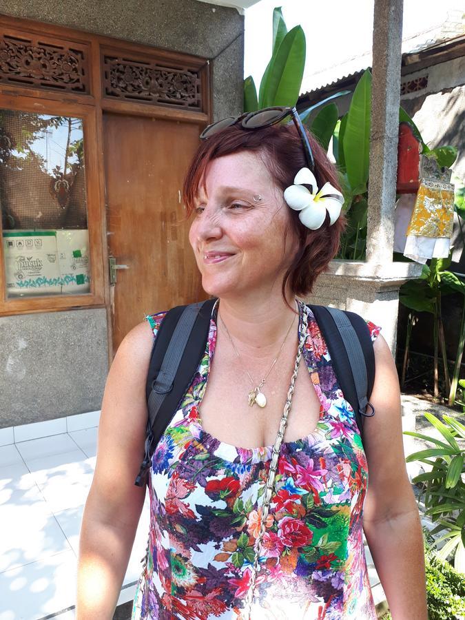 Hotel Jerogadung House Ubud Zewnętrze zdjęcie