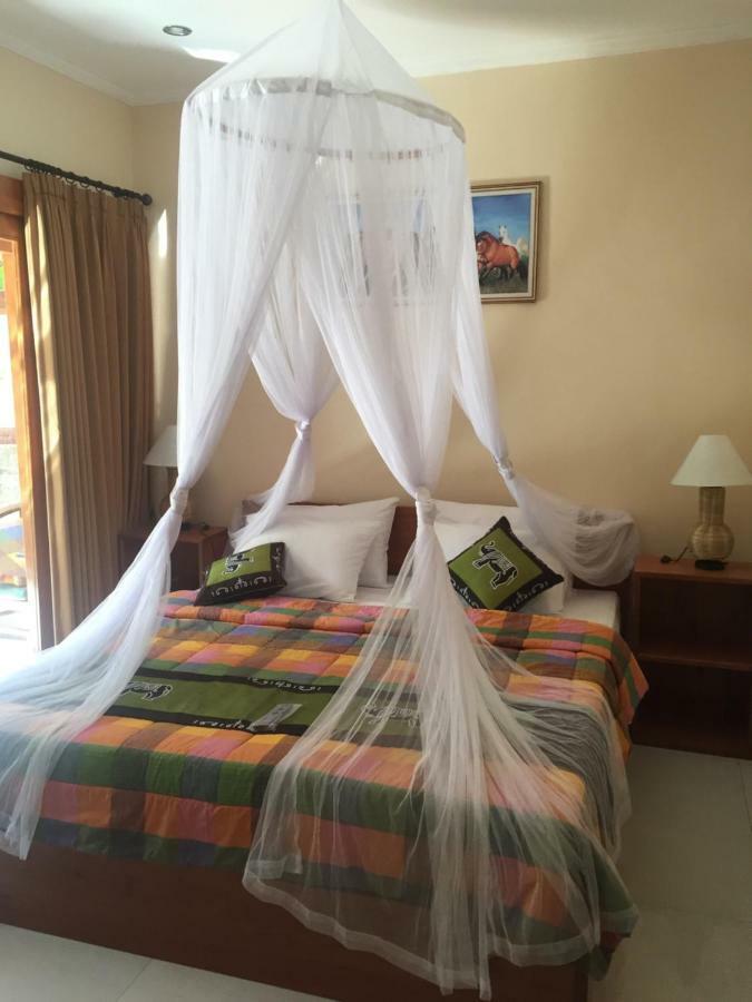 Hotel Jerogadung House Ubud Zewnętrze zdjęcie