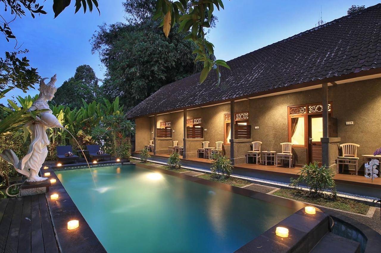 Hotel Jerogadung House Ubud Zewnętrze zdjęcie