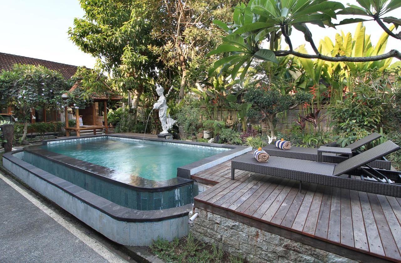 Hotel Jerogadung House Ubud Zewnętrze zdjęcie