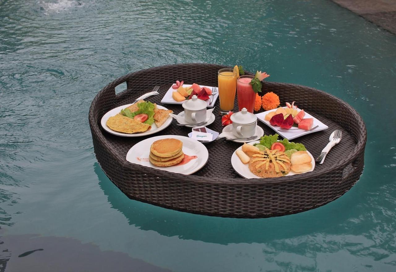 Hotel Jerogadung House Ubud Zewnętrze zdjęcie
