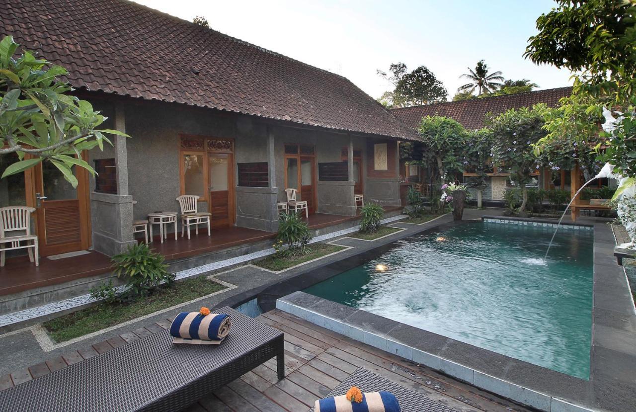 Hotel Jerogadung House Ubud Zewnętrze zdjęcie