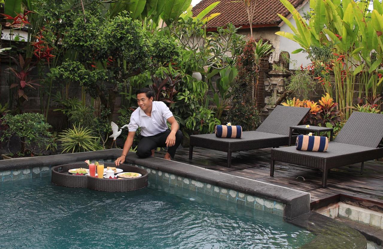 Hotel Jerogadung House Ubud Zewnętrze zdjęcie