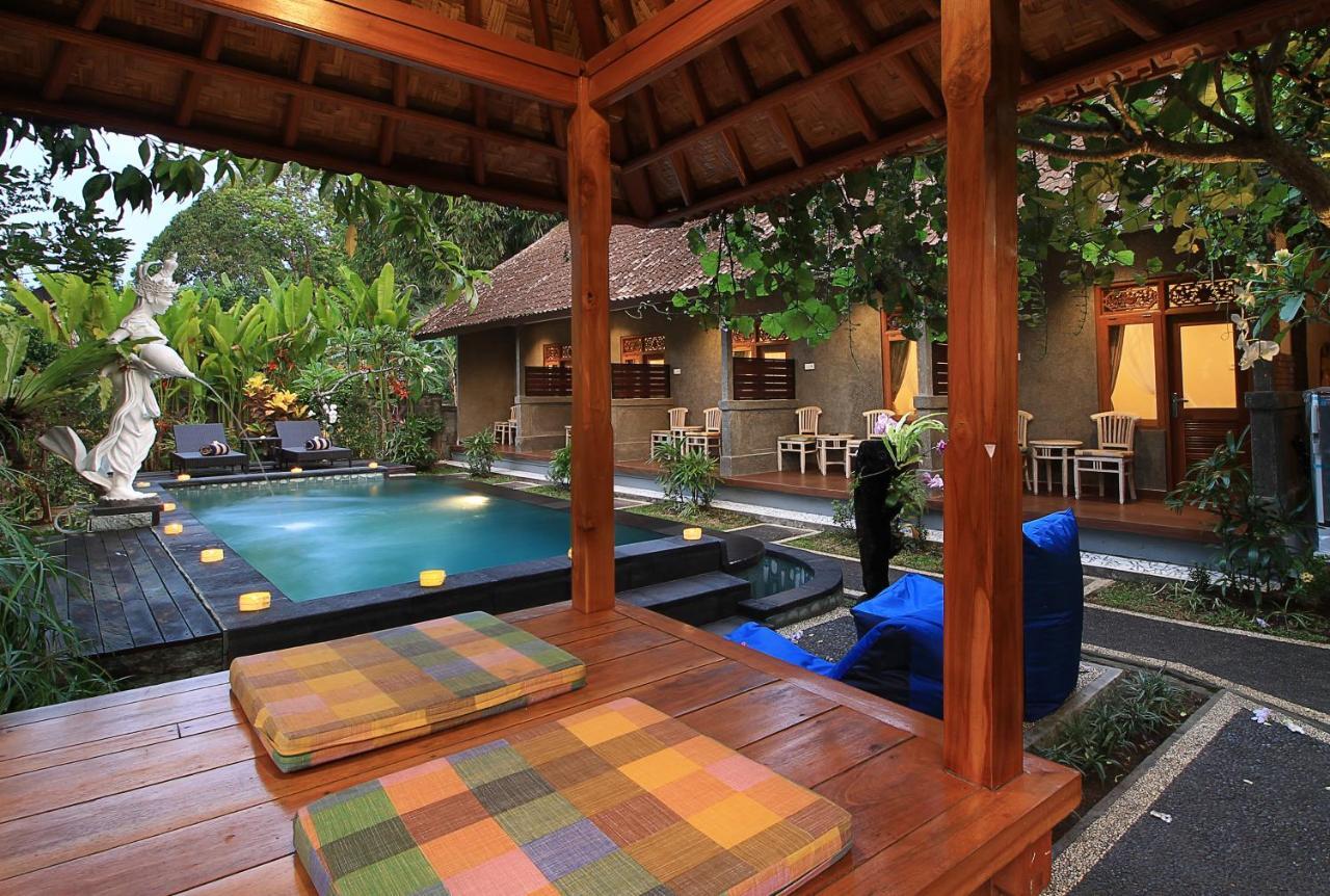 Hotel Jerogadung House Ubud Zewnętrze zdjęcie