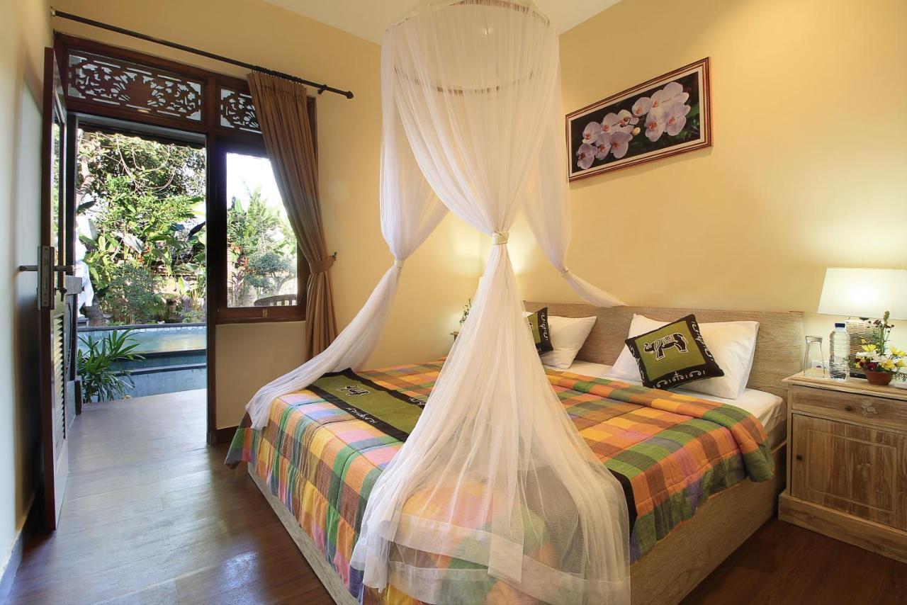 Hotel Jerogadung House Ubud Zewnętrze zdjęcie