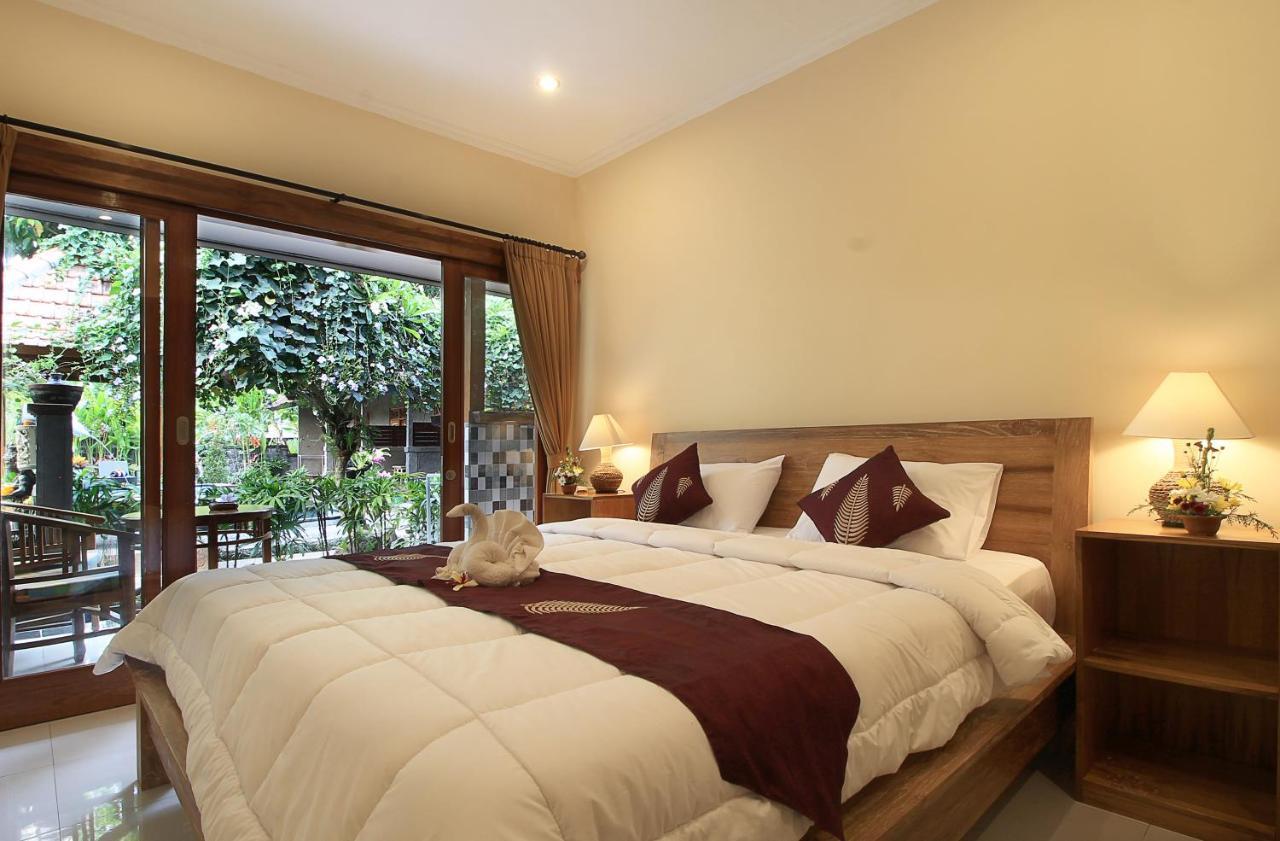 Hotel Jerogadung House Ubud Zewnętrze zdjęcie