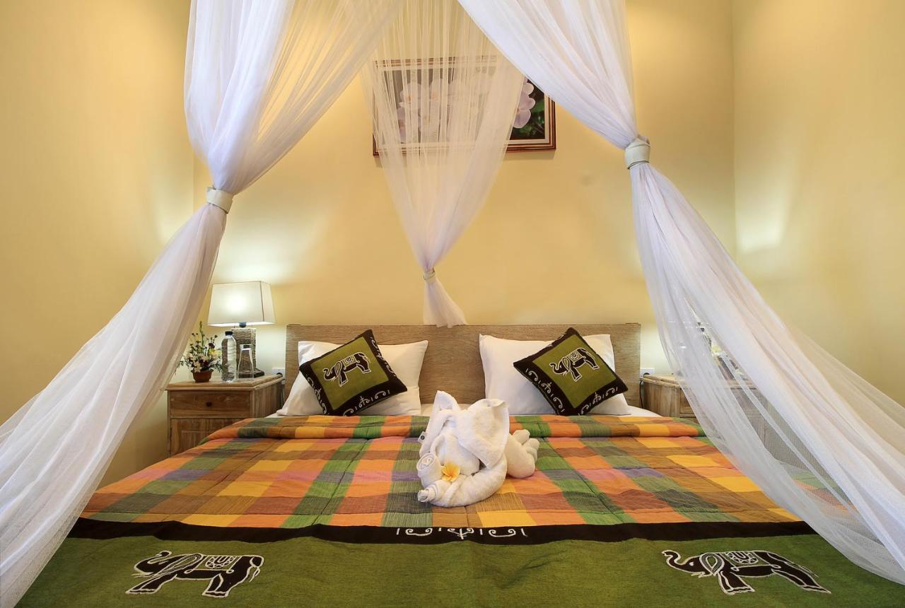 Hotel Jerogadung House Ubud Zewnętrze zdjęcie