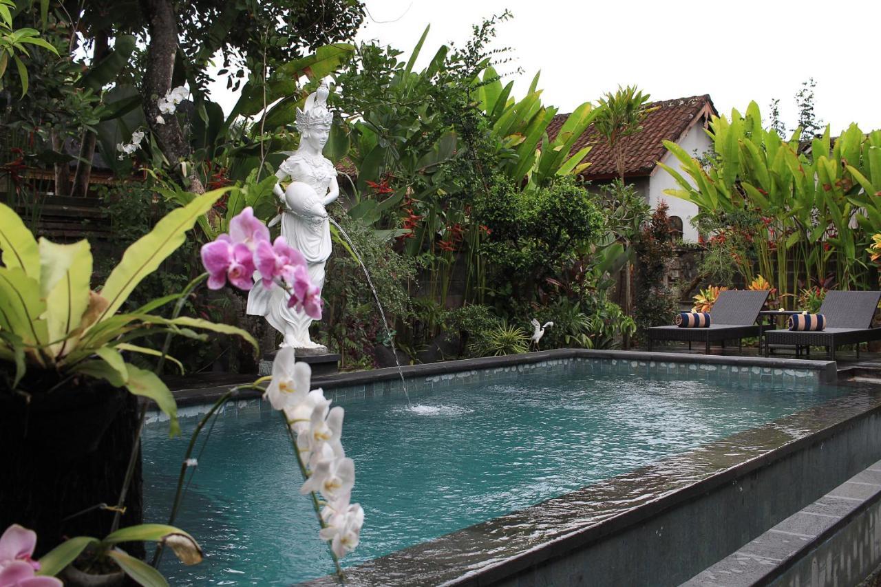 Hotel Jerogadung House Ubud Zewnętrze zdjęcie