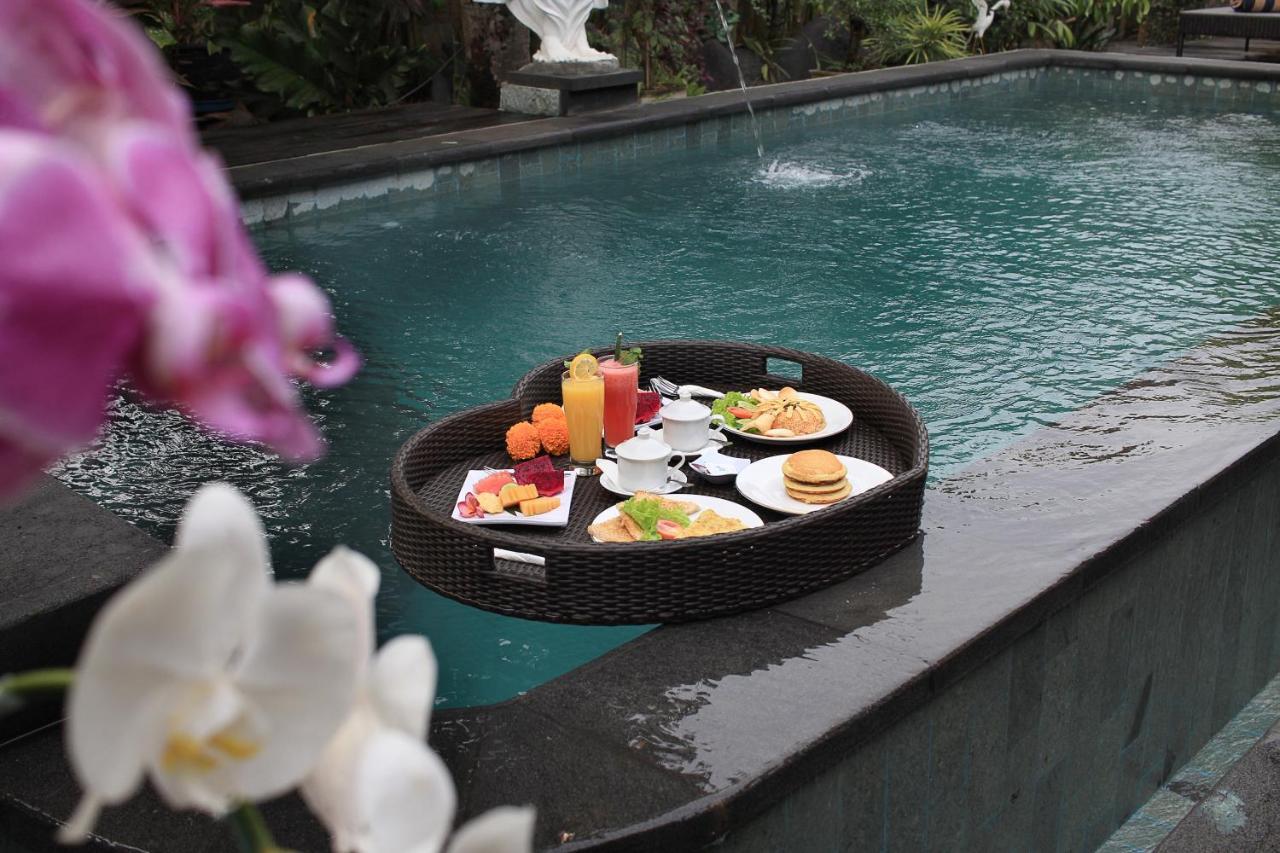 Hotel Jerogadung House Ubud Zewnętrze zdjęcie