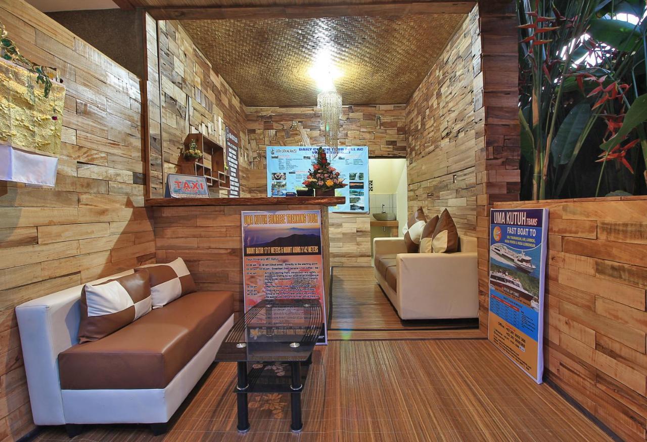 Hotel Jerogadung House Ubud Zewnętrze zdjęcie
