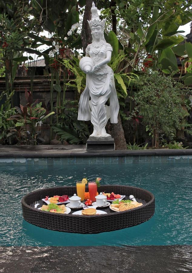 Hotel Jerogadung House Ubud Zewnętrze zdjęcie