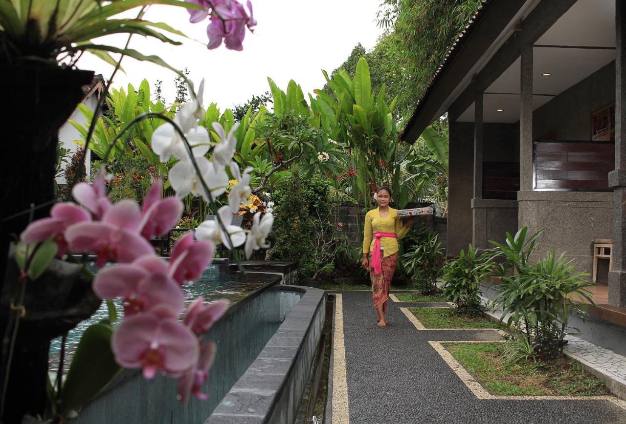 Hotel Jerogadung House Ubud Zewnętrze zdjęcie