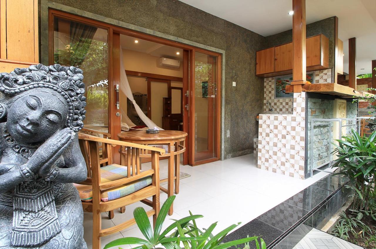 Hotel Jerogadung House Ubud Zewnętrze zdjęcie