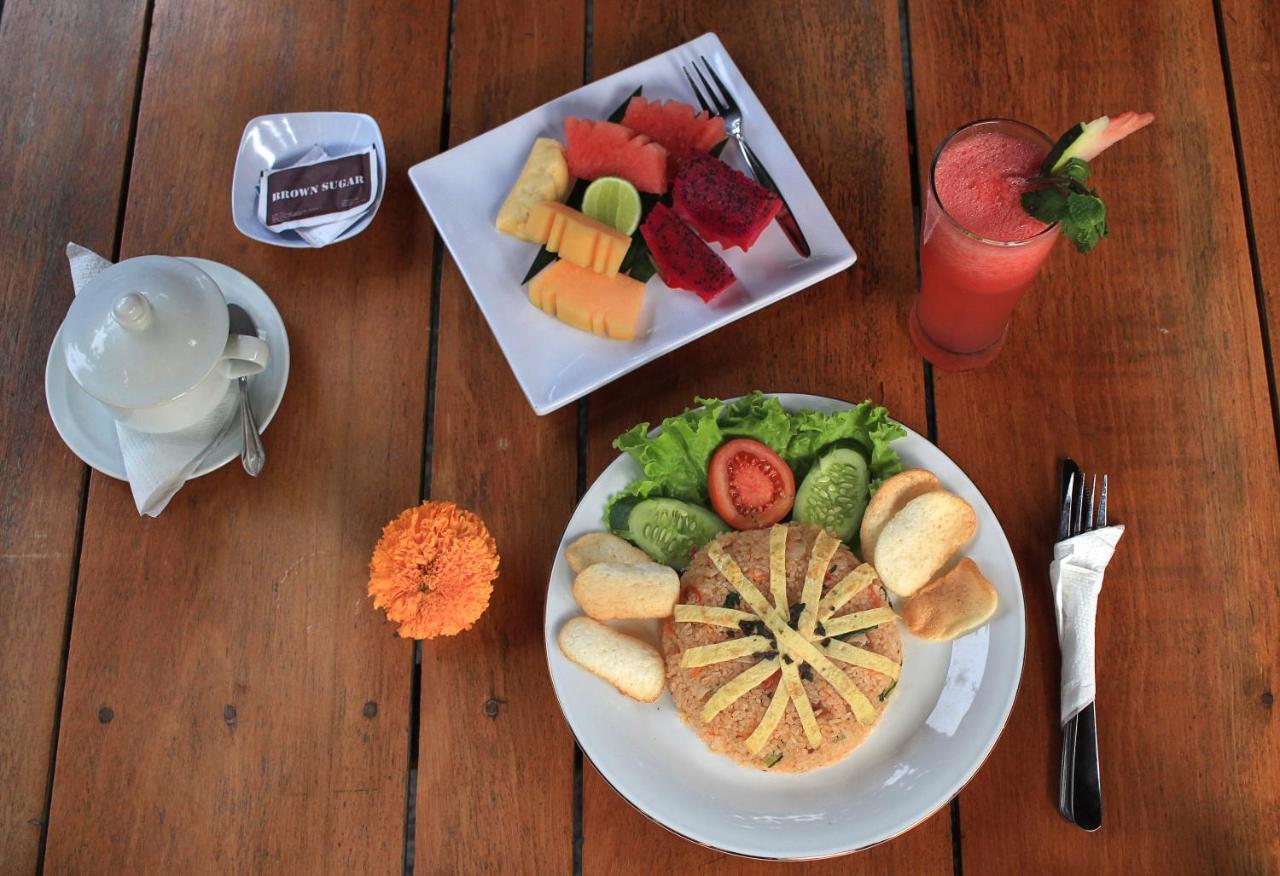 Hotel Jerogadung House Ubud Zewnętrze zdjęcie