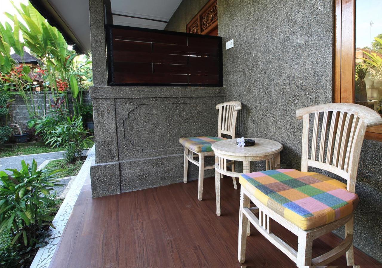 Hotel Jerogadung House Ubud Zewnętrze zdjęcie