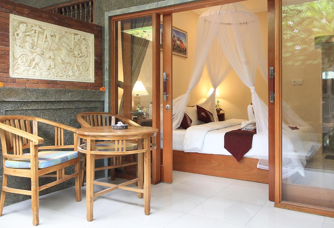 Hotel Jerogadung House Ubud Zewnętrze zdjęcie