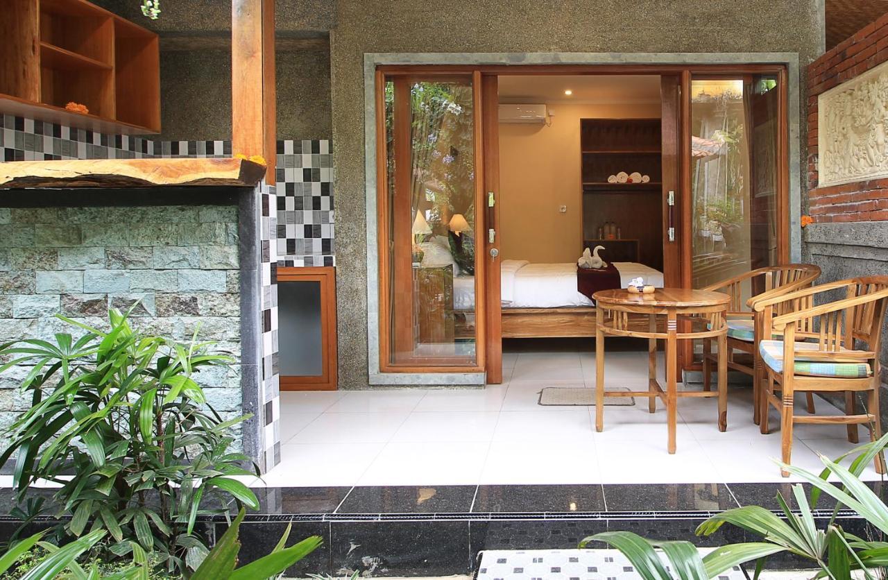 Hotel Jerogadung House Ubud Zewnętrze zdjęcie