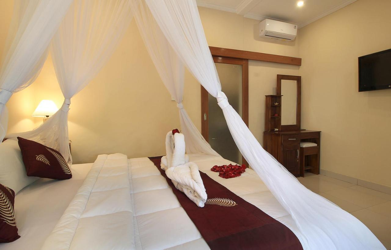 Hotel Jerogadung House Ubud Zewnętrze zdjęcie