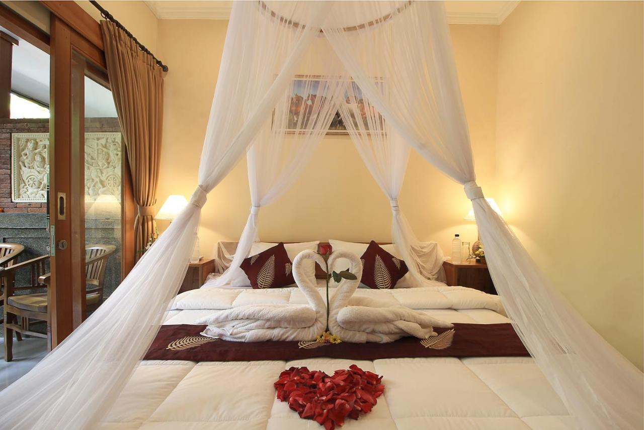Hotel Jerogadung House Ubud Zewnętrze zdjęcie