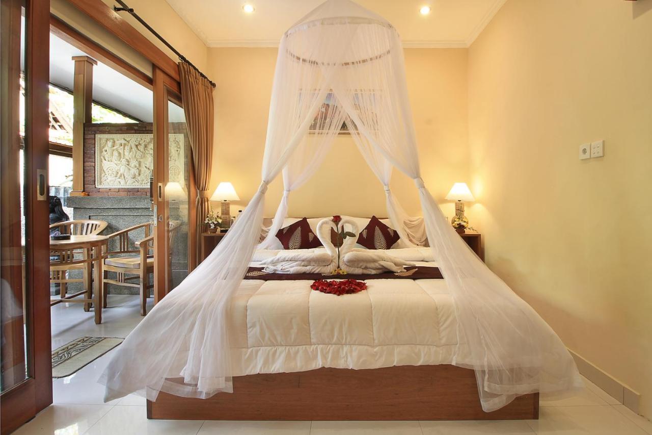 Hotel Jerogadung House Ubud Zewnętrze zdjęcie