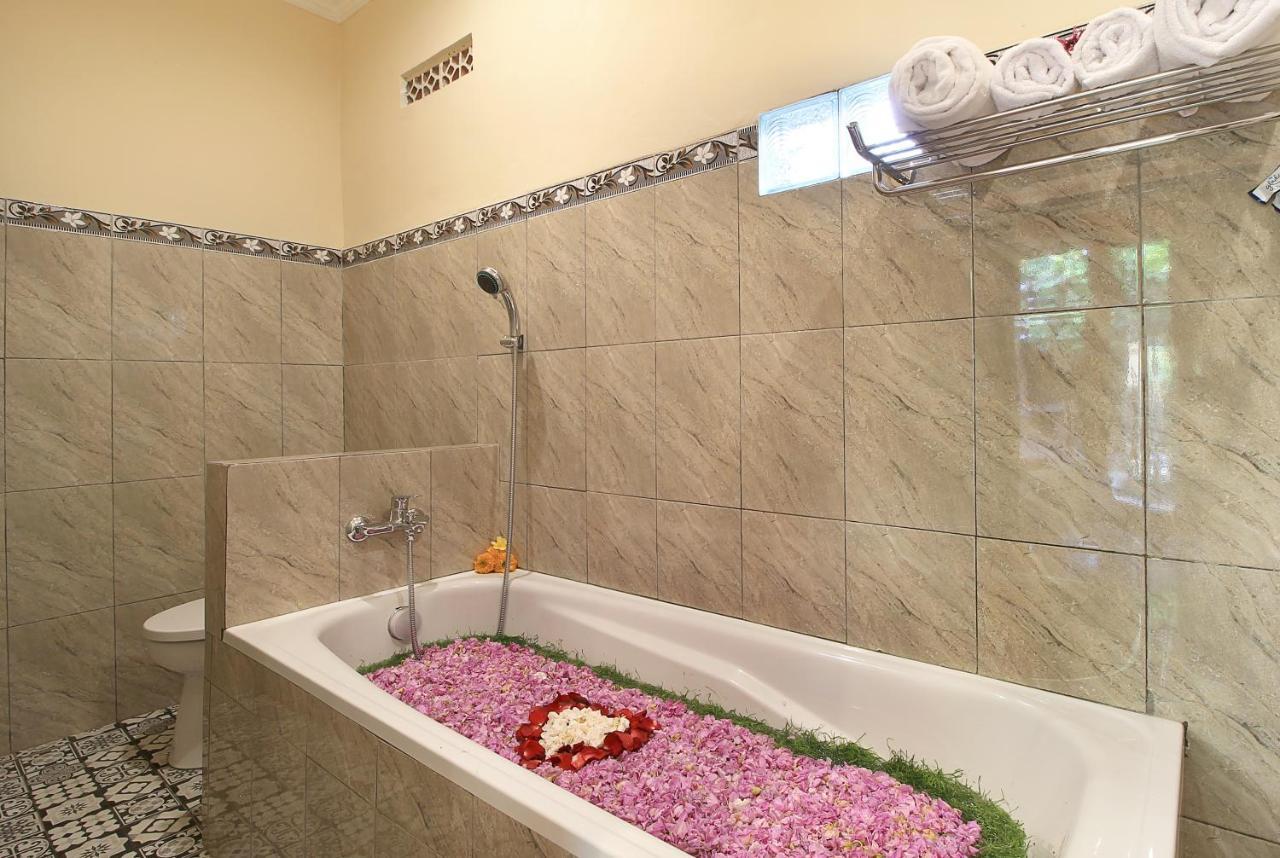 Hotel Jerogadung House Ubud Zewnętrze zdjęcie